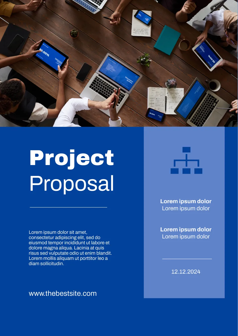 Project Proposal Template